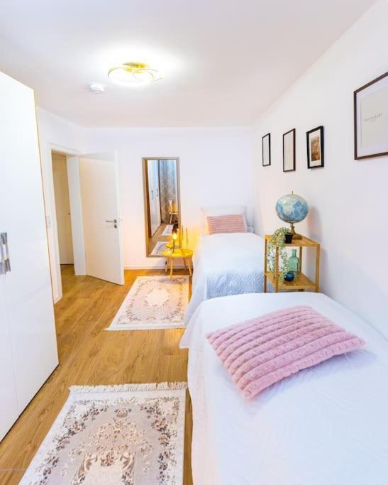 Charmante Wohnung In Koblenzer Innenstadt Koblenz  Luaran gambar