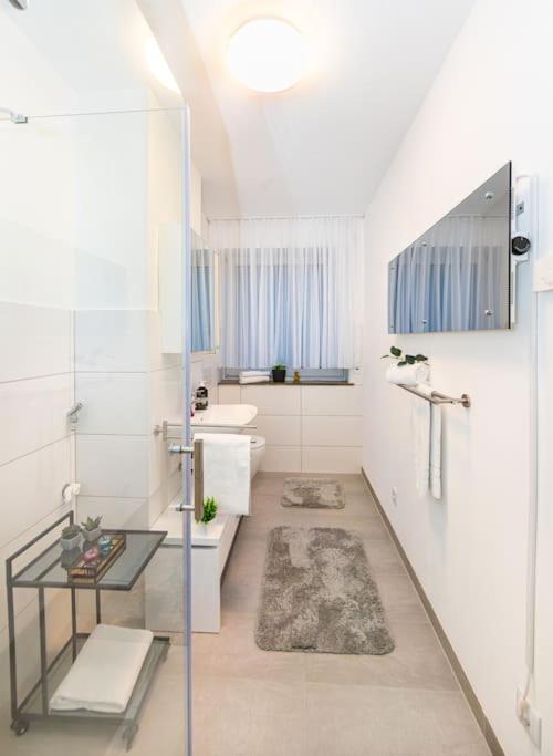 Charmante Wohnung In Koblenzer Innenstadt Koblenz  Luaran gambar