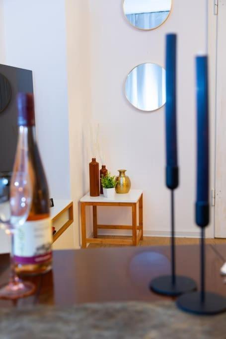 Charmante Wohnung In Koblenzer Innenstadt Koblenz  Luaran gambar