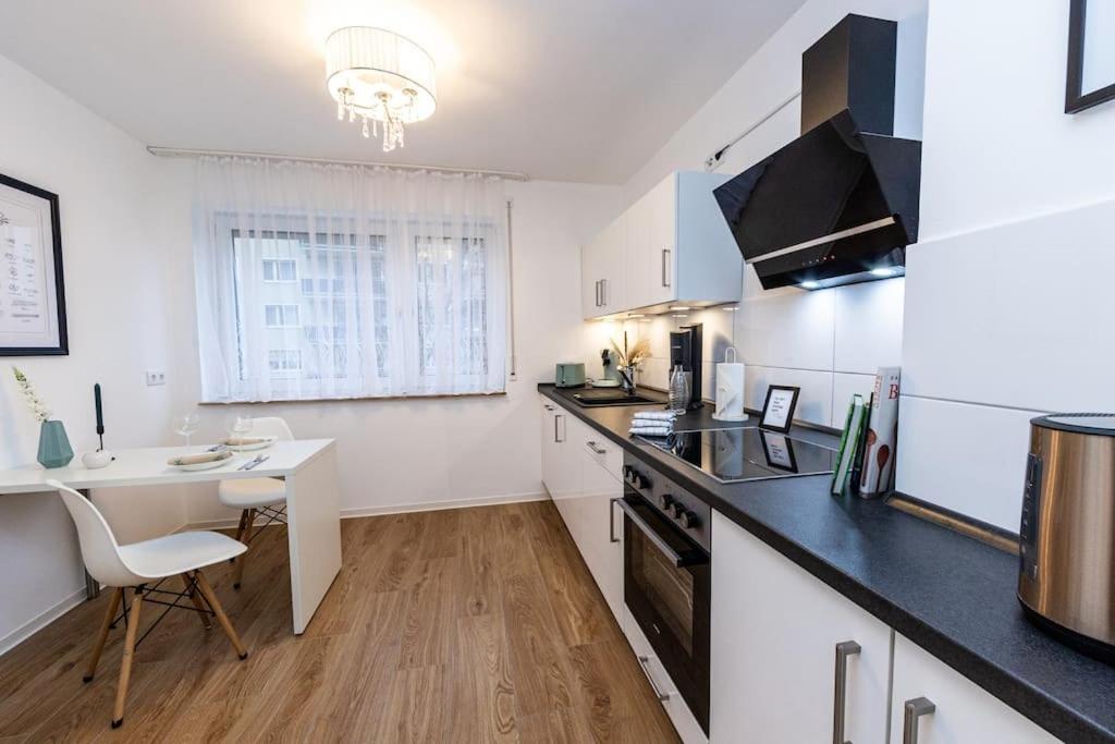 Charmante Wohnung In Koblenzer Innenstadt Koblenz  Luaran gambar