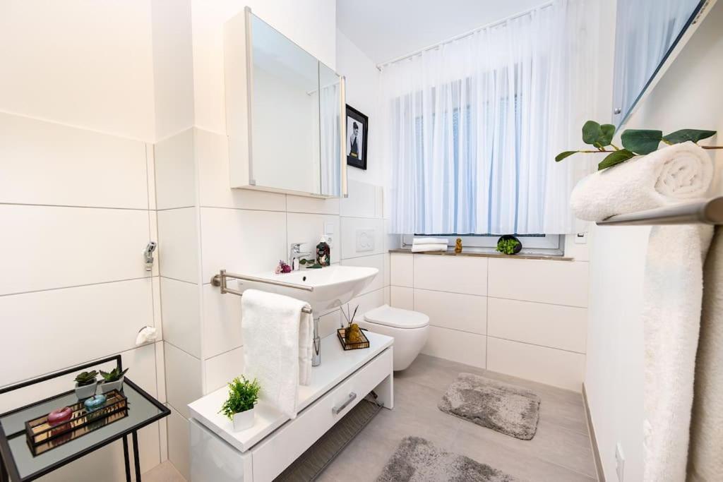 Charmante Wohnung In Koblenzer Innenstadt Koblenz  Luaran gambar
