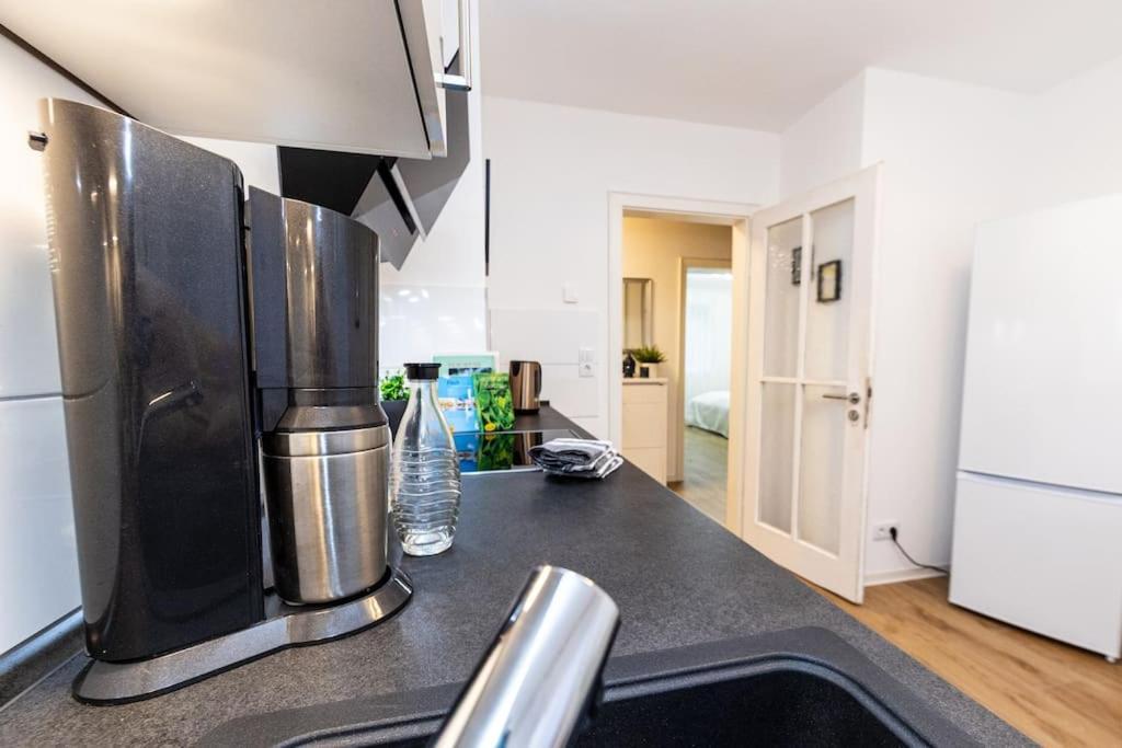 Charmante Wohnung In Koblenzer Innenstadt Koblenz  Luaran gambar